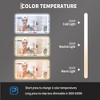 GustoWave Large Led Bathroom Mirror with Memory, Anti-Fog, Shatter-Proof, Lighted Bathroom Vanity Mirror for Wall - 3 of 4