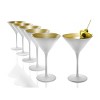 Set of 6 Olympia Martini Drinkware 8oz Glasses - Stolzle Lausitz - 4 of 4