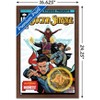 Trends International Marvel Doctor Strange in the Multiverse of Madness - Pose Framed Wall Poster Prints - 3 of 4