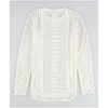 bar III Womens Illusion Basic T-Shirt - 2 of 2