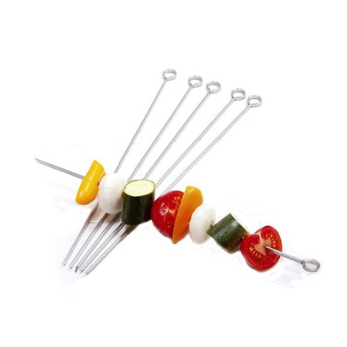 Porte-bocaux Norpro 12 Places - Métal Chromé - étagère De Rangement Cuisine
