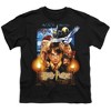 Boys' Short Sleeve Harry Potter Sorcerer's Stone Poster T-Shirt - 2 of 4
