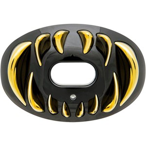 Battle Sports 3D Predator Oxygen Lip Protector Mouthguard - 1 of 3