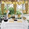 Beistle Happy New Year Streamer, 13" x 6' & 13" x 9', (1/Pkg) - 2 of 4