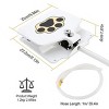 Dog Water Fountain Outdoor Dog Pet Water Dispenser Step-on Activated Sprinkler - 2 of 4
