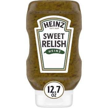 Heinz Sweet Relish - 12.7 fl oz