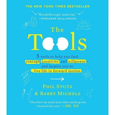 The Tools (Miniature Edition) - (Rp Minis) Abridged by  Phil Stutz & Michels Barry (Hardcover)