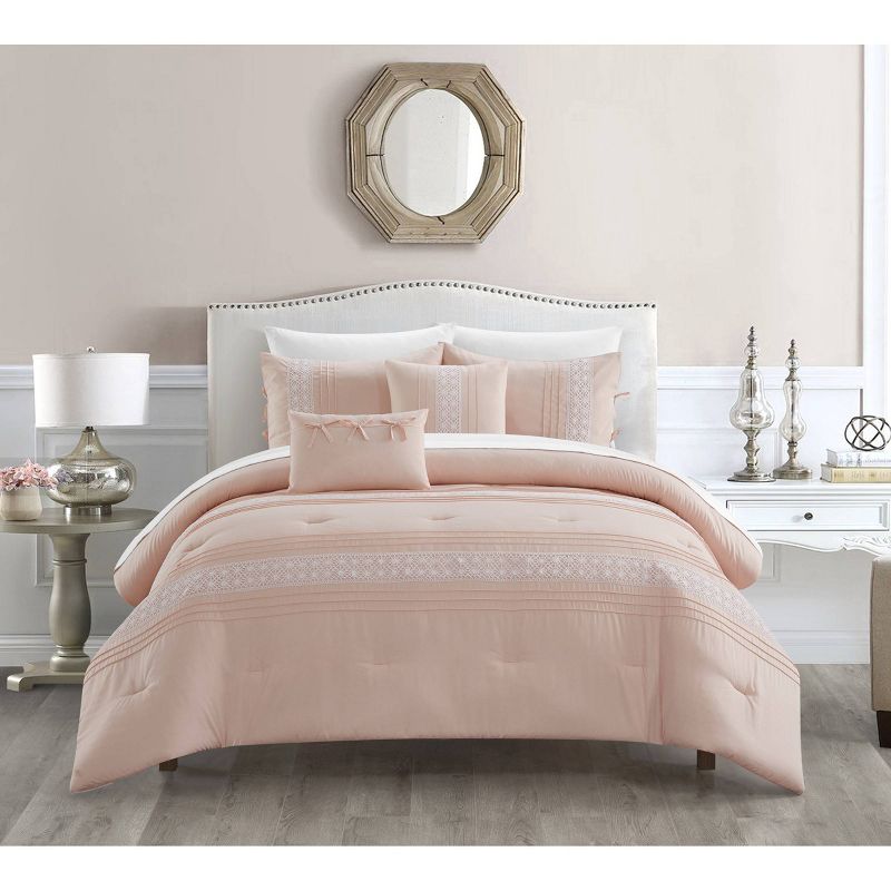 Brye Comforter Set - Chic Home Design, 1 of 7