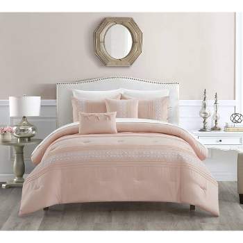 Brye Comforter Set - Chic Home Design