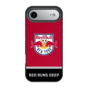 MLS Eastern Conference Teams Endzone Solid Bump Cell Phone Case for Apple iPhone 17 Series - 1 of 4