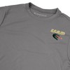 Boys' University of Alabama at Birmingham Sport T-Shirt Left Chest Logo - 4 of 4