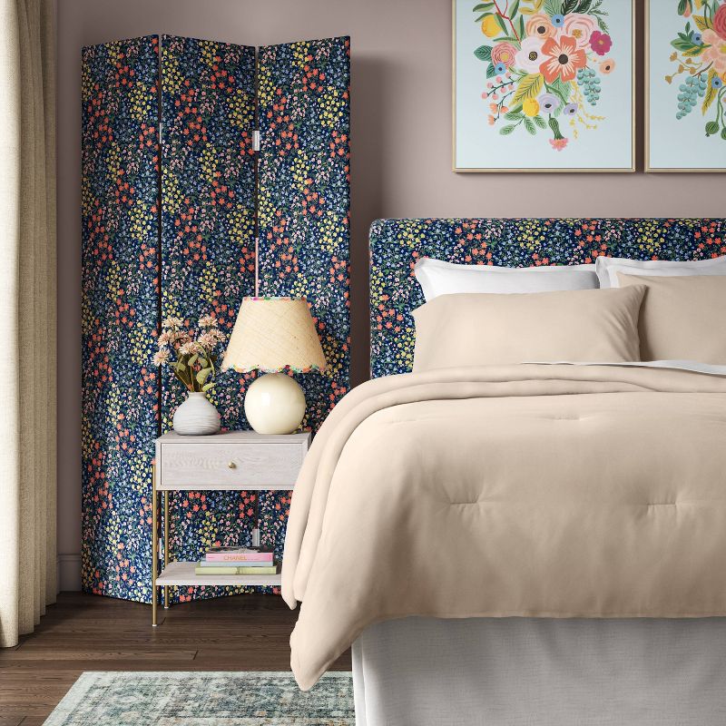 Rifle Paper Co. x Target Upholstered Headboard, 2 of 7