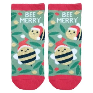 Stephen Joseph Gifts Kids Holiday Socks - 1 of 4