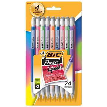 BIC Ecolutions Fine Permanent Markers, Assorted, 36-Count