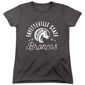 Women's Fayetteville State University Broncos T-Shirt - 1 of 4