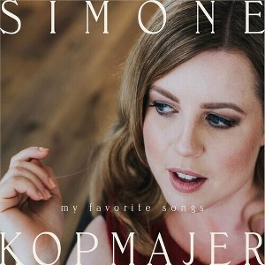 Simone Kopmajer - My Favorite Songs (CD) - 1 of 1