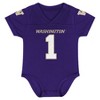 NCAA Washington Huskies Infant Boys' Bodysuit - 2 of 3