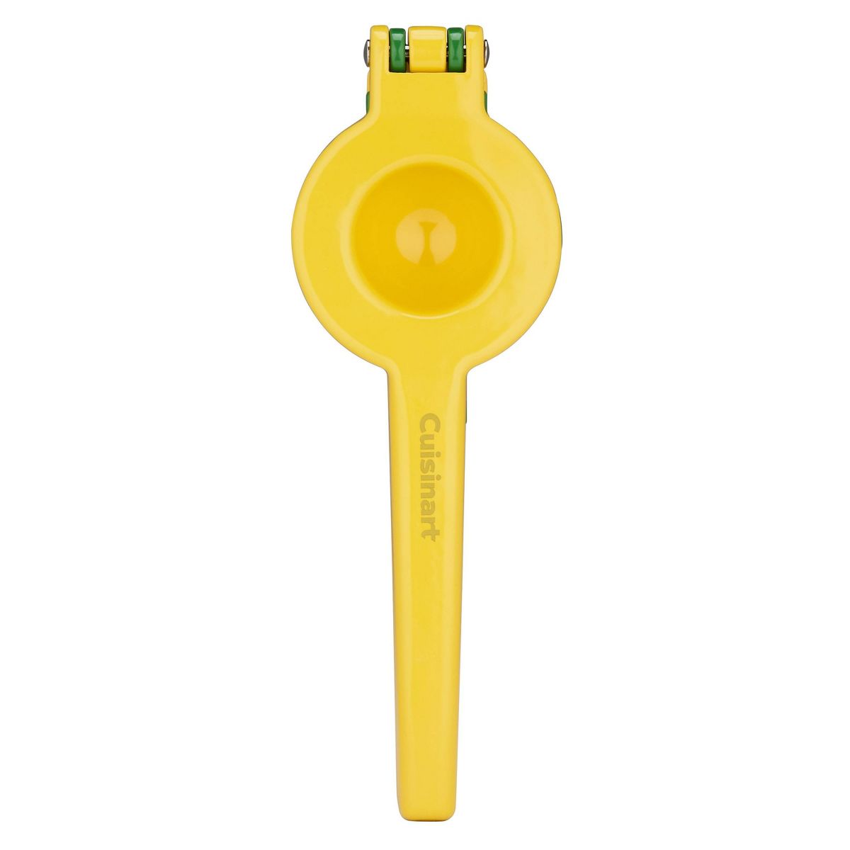 Cuisinart Dual Lemon and Lime Press: Aluminum Citrus Press, Dishwasher-Safe, Hand Wash, Yellow & Green, Juice Extractor - thumbnail 5