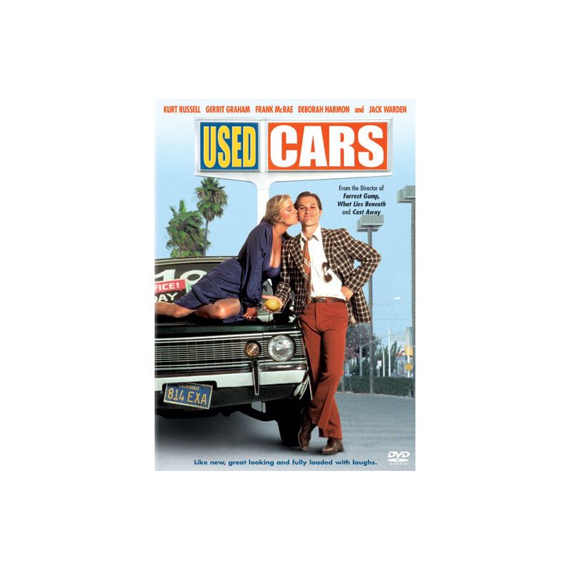 Used Cars, 1 of 2