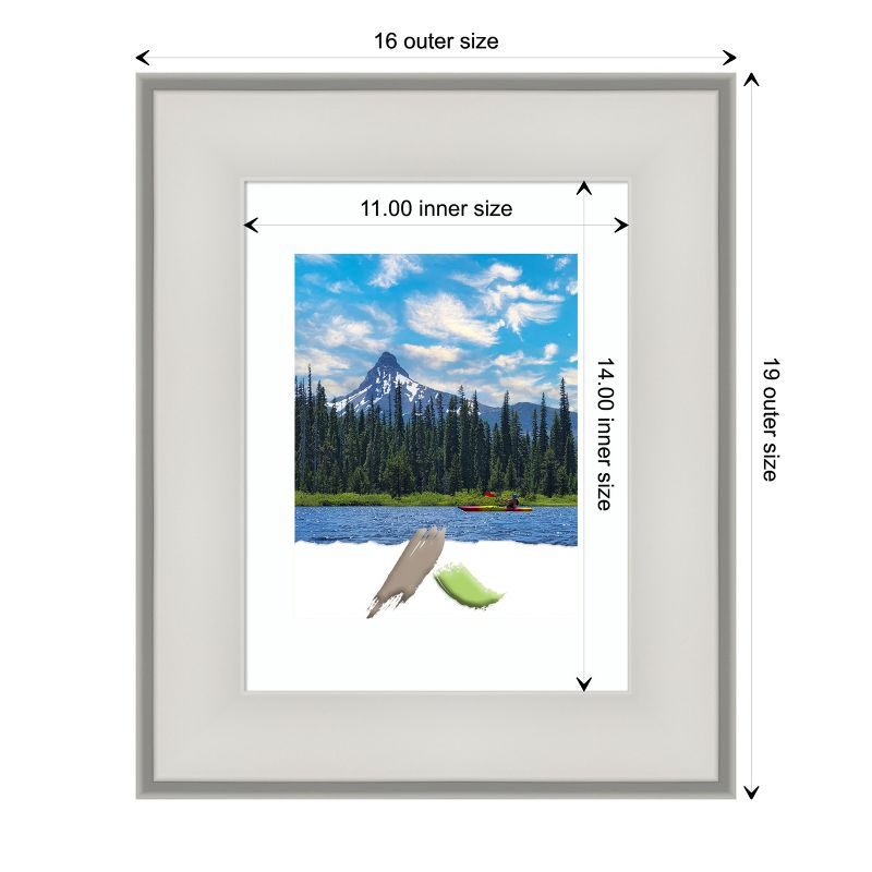 Amanti Art Imperial Picture Frame, 4 of 7