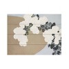 Trademark Fine Art Pictufy Blossom From Momoyogusa Wood Slat Art - 3 of 4