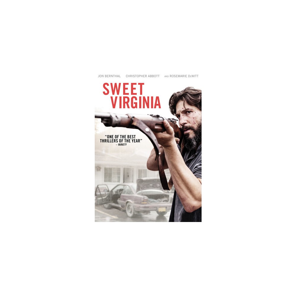 UPC 826663185164 product image for Sweet Virginia (DVD)(2017) | upcitemdb.com