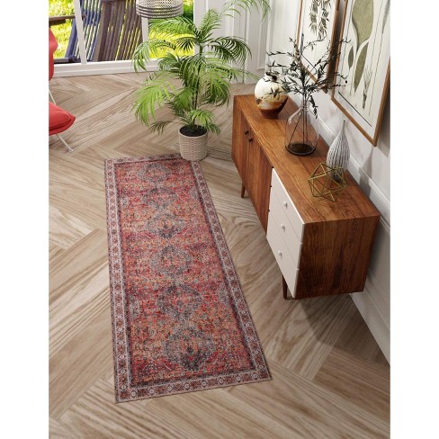 Unique Loom Timeless Sarah Geometric Indoor Woven Area Rug - image 1 of 4