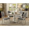 NicBex Set of 4 Dining Chair Mid-Century Kitchen Chairs with Cushion Seats and Solid Wood Legs for Dining Room - 4 of 4