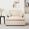 Christopher Knight Home Arnton Modern Upholstered Accent Chair - image 2 of 4