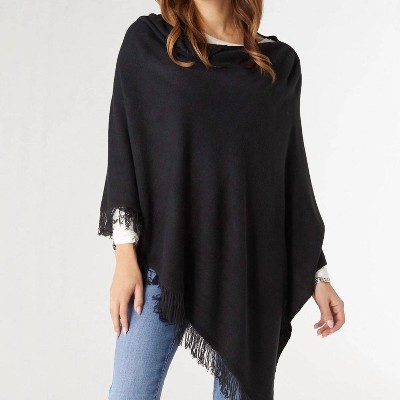Women's Lightweight Pullovers with Fringe - COCO + CARMEN