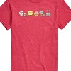 Men's - Spongebob Squarepants - Adorabob Lineup Full Color Short Sleeve Graphic T-Shirt - 2 of 4