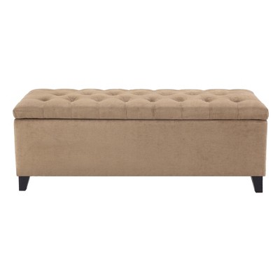 target ottoman bench