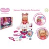 Nenuco Glitter Hairdresser Baby Doll Play Set - 4 of 4
