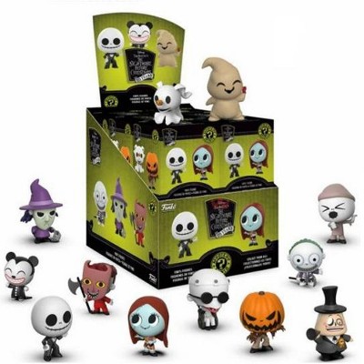 nightmare before christmas 25th anniversary figures