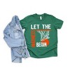 The Juniper Shop Let The Madness Begin Youth Short Sleeve Tee - 2 of 3