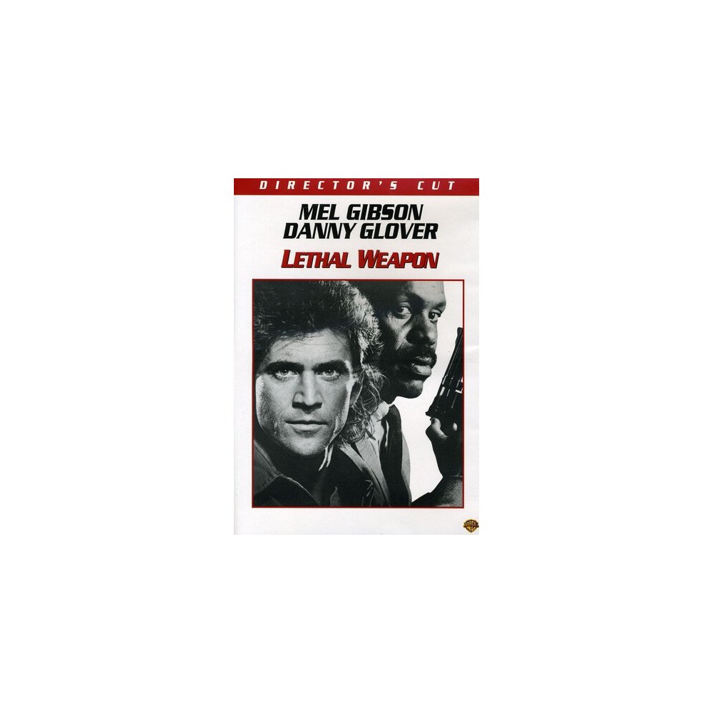 UPC 883929075584 product image for Lethal Weapon (Director's Cut) (DVD)(1987) | upcitemdb.com