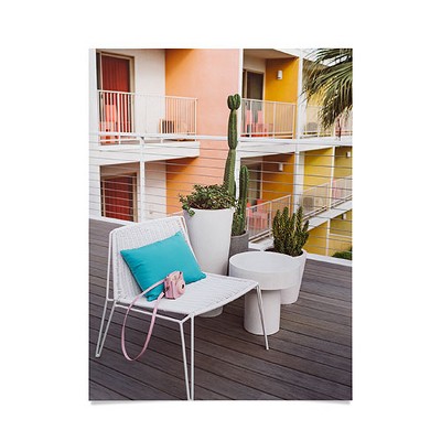 Bethany Young Photography Palm Springs Vibes IV Poster- 18" x 24" - Society6