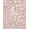 Unique Loom Kamala Washable Collection Area Rug - Animal print - 2 of 4