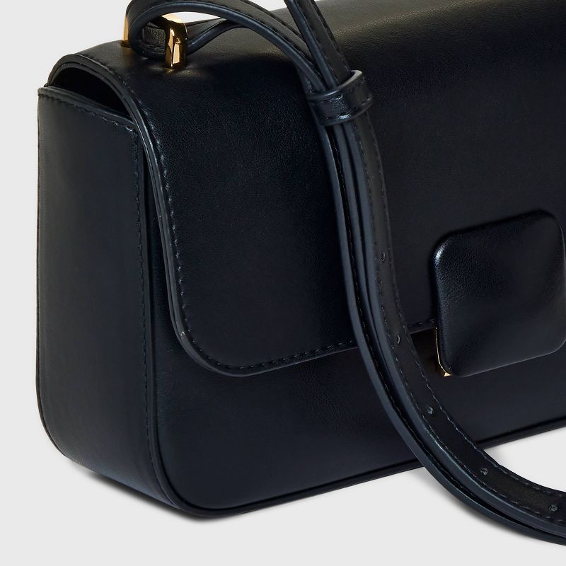 Elongated Refined Crossbody Bag - A New Day™, 6 of 10