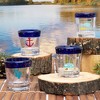 Pavilion Gift Company - Flip Flops - Bubble Shot Glass - Drinkware - 4 of 4