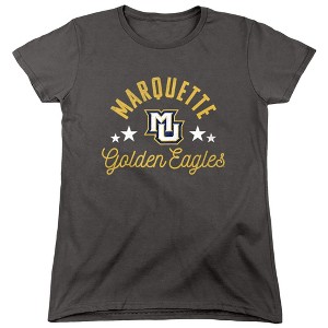Women's Marquette University Golden Eagles T-Shirt - 1 of 4
