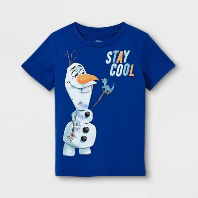 Toddler Boys' Frozen Olaf \u0026 Bruni Stay 