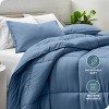 Bare Home Goose Down Alternative Comforter Set - 2 of 4