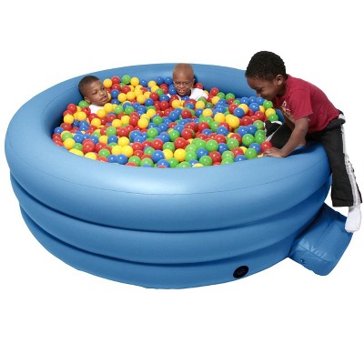 target baby ball pit