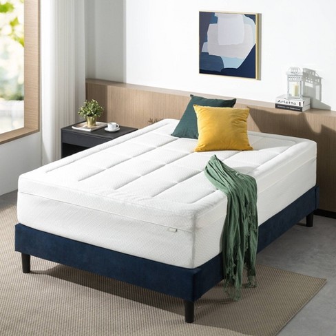 4 Memory Foam Mattress Topper : Target