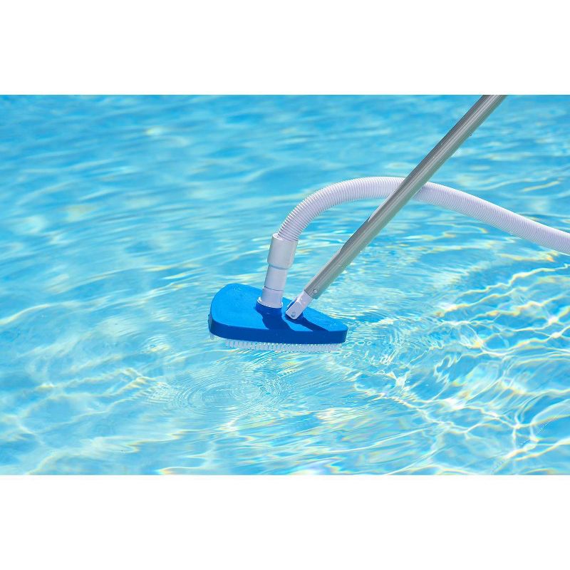 Poolmaster Triangle Vinyl Liner Swimming Pool Vacuum - Essential Collection, 2 of 9