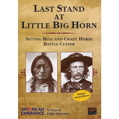 American Experience: Last Stand at Little Big Horn (DVD)(1993)