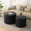 PAGED Coffee Table,Modern Tea Table,Center Table for Livng Room,Bedroom - 2 of 4