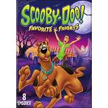 Scooby-Doo!: Favorite Frights (DVD)