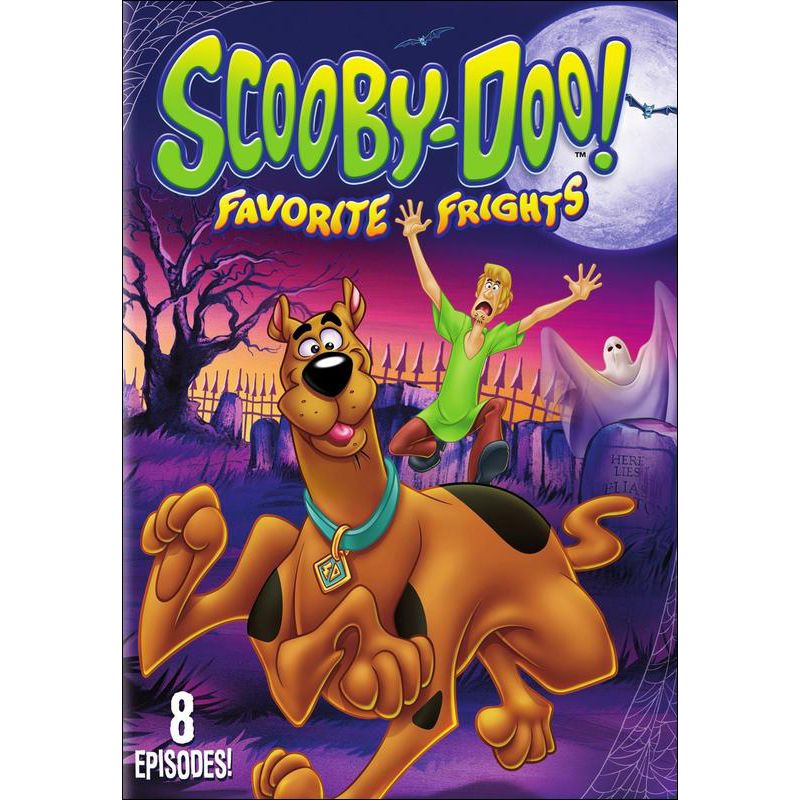 Scooby-Doo!: Favorite Frights (DVD), 1 of 2